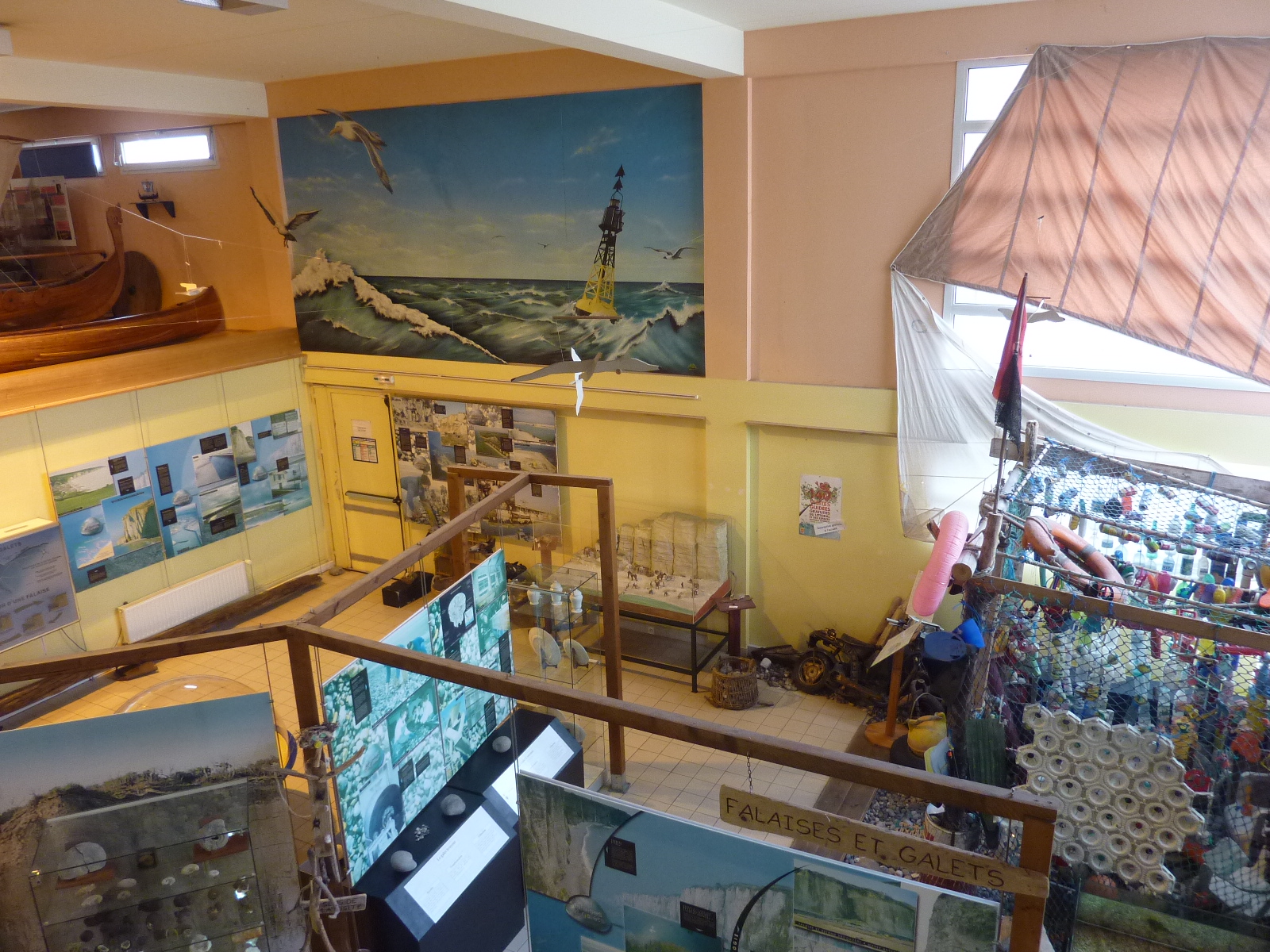 Visite de l’ESTRAN Cité de la